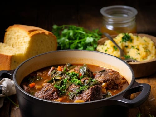 The Unforgettable Taste of the South: Exploring Southern Oxtail Recipes