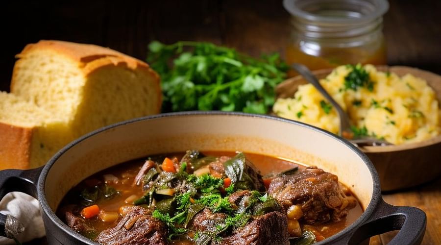 The Unforgettable Taste of the South: Exploring Southern Oxtail Recipes
