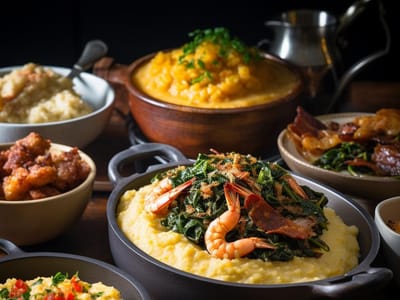 The Versatility of Grits: Exploring Different Ways to Enjoy This Southern Staple