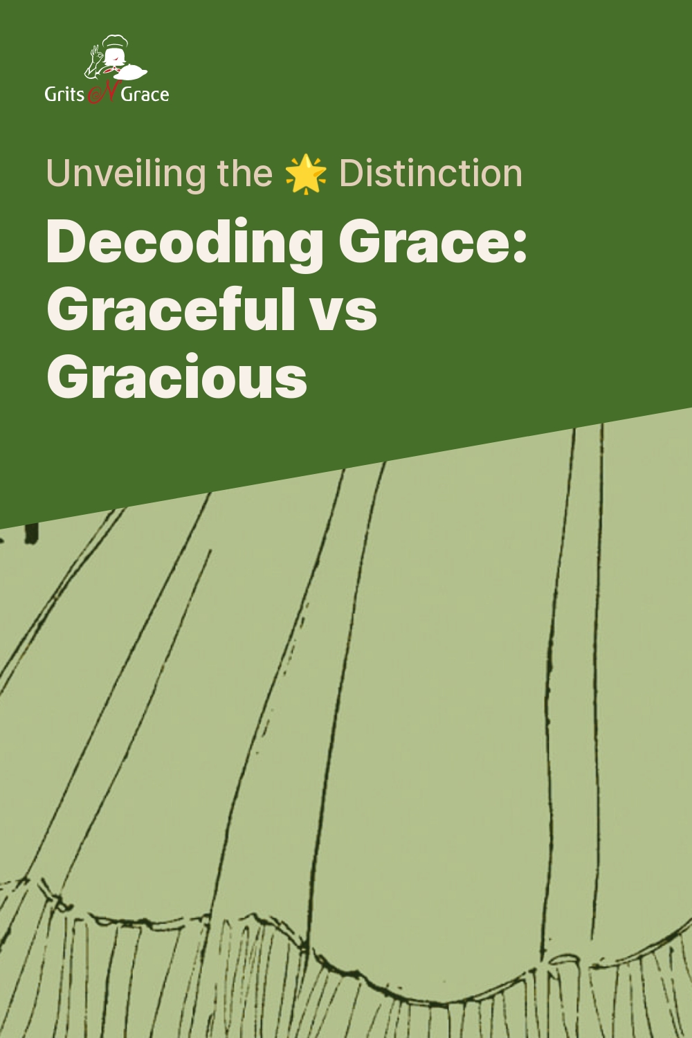 Decoding Grace: Graceful vs Gracious - Unveiling the 🌟 Distinction