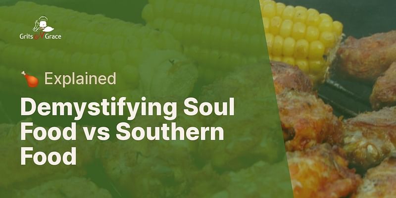 what-is-the-difference-between-soul-food-and-southern-food