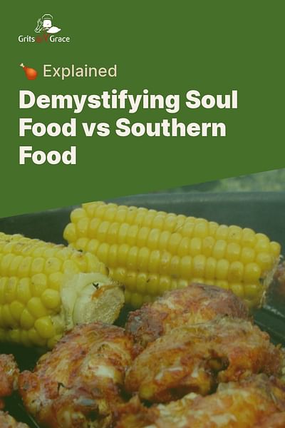 What Is The Difference Between Soul Food And Southern Food what-is-the-difference-between-soul-food-and-southern-food
