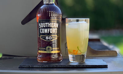 Are there any recipes using Southern Comfort whiskey?