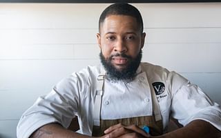 Are there any top chefs who have created their own versions of Southern dishes?