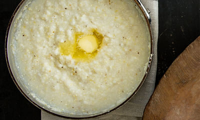 Can I cook grits in a crock pot overnight for a convenient breakfast?