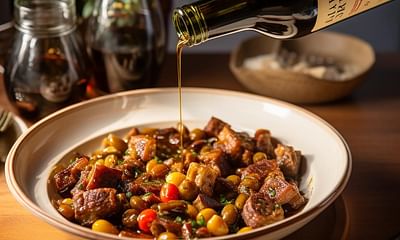 Can I use cooking sherry to enhance the flavor of Southern recipes?