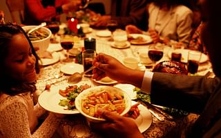 Do white Americans enjoy soul food like fried chicken and collard greens?