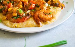 How can I enhance the flavor of my grits?