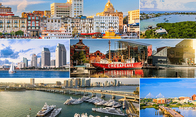 How can I enhance the lifestyle of the Savannah, Georgia area?