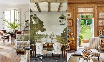 How can I infuse Southern charm into my home decor?