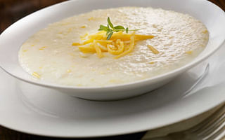 How commonly are grits eaten in America?