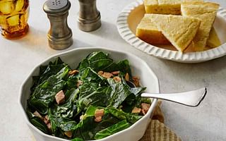 How do you cook southern collard greens?