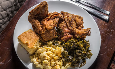 How does Southern cuisine differ from other regions in the US?