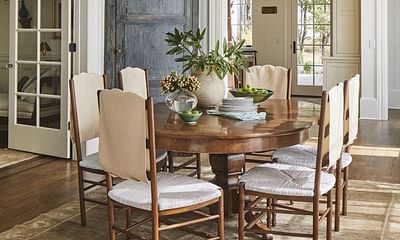 Is Pinterest a good source for Southern-inspired home decor ideas?