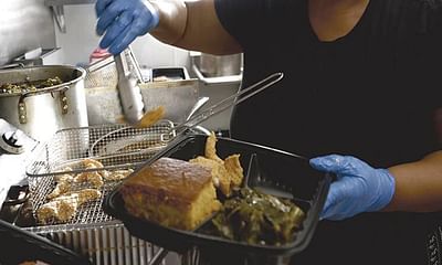 Is soul food the same as Southern cooking?