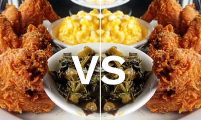 Is Southern cooking more distinctive than other regional cuisines?