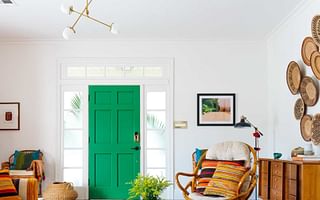 Should your home interior reflect your Southern roots?