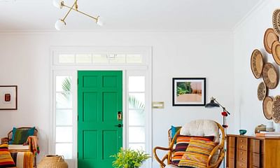 Should your home interior reflect your Southern roots?