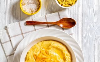 What are American grits? How do you cook and serve them?