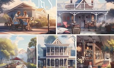 What are common misconceptions about living in the South?