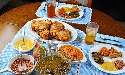What are some examples of soul food dishes?