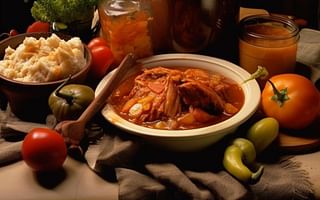 What are some popular Crock-Pot recipes in the South?