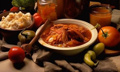 What are some popular Crock-Pot recipes in the South?