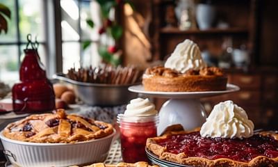 What are some popular Southern desserts that can be made at home?
