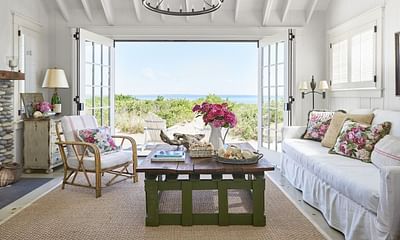What are some Southern coastal decor items for your home?