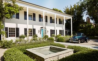 What are the best home decoration ideas in 2022 that reflect Southern charm?