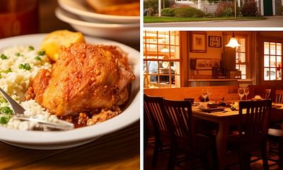 What are the differences between cooking at home and eating out at a restaurant?