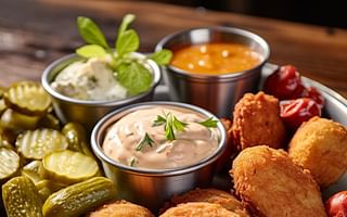 What are the most popular appetizers at Southern restaurants?
