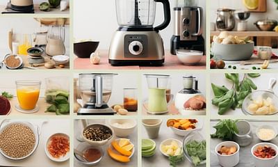 What features should I consider when choosing a food processor for casual home cooking?