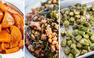 What is the best website for Southern food recipes?