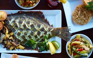 What is the difference between soul food, comfort food, and Southern food?