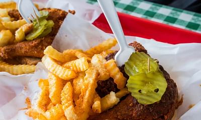 What is the difference between Southern and Nashville hot chicken?