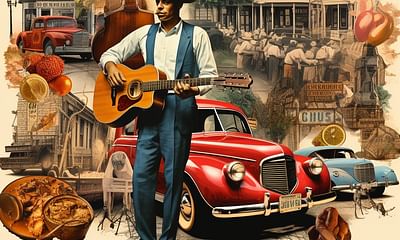 Why is southern culture embraced in America?